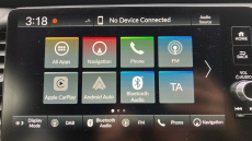 Honda Jazz 1.5 i-MMD Hybrid Crosstar Advance 5dr eCVT Hybrid Hatchback